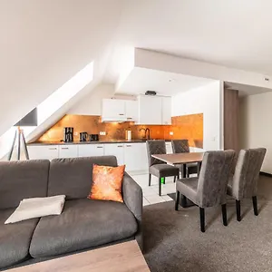 Familienapartment Am Neumarkt Ll Dresden