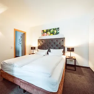 Familienapartment Am Neumarkt Ll Dresden