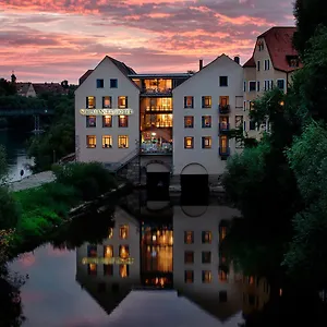 Hotel Sorat Insel-hotel, Regensburg