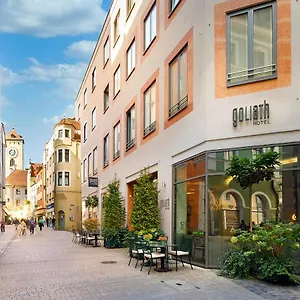 Hotel Goliath Am Dom, Regensburg